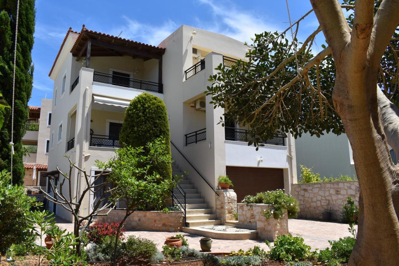 Krissa Villa Sfáka Exterior foto