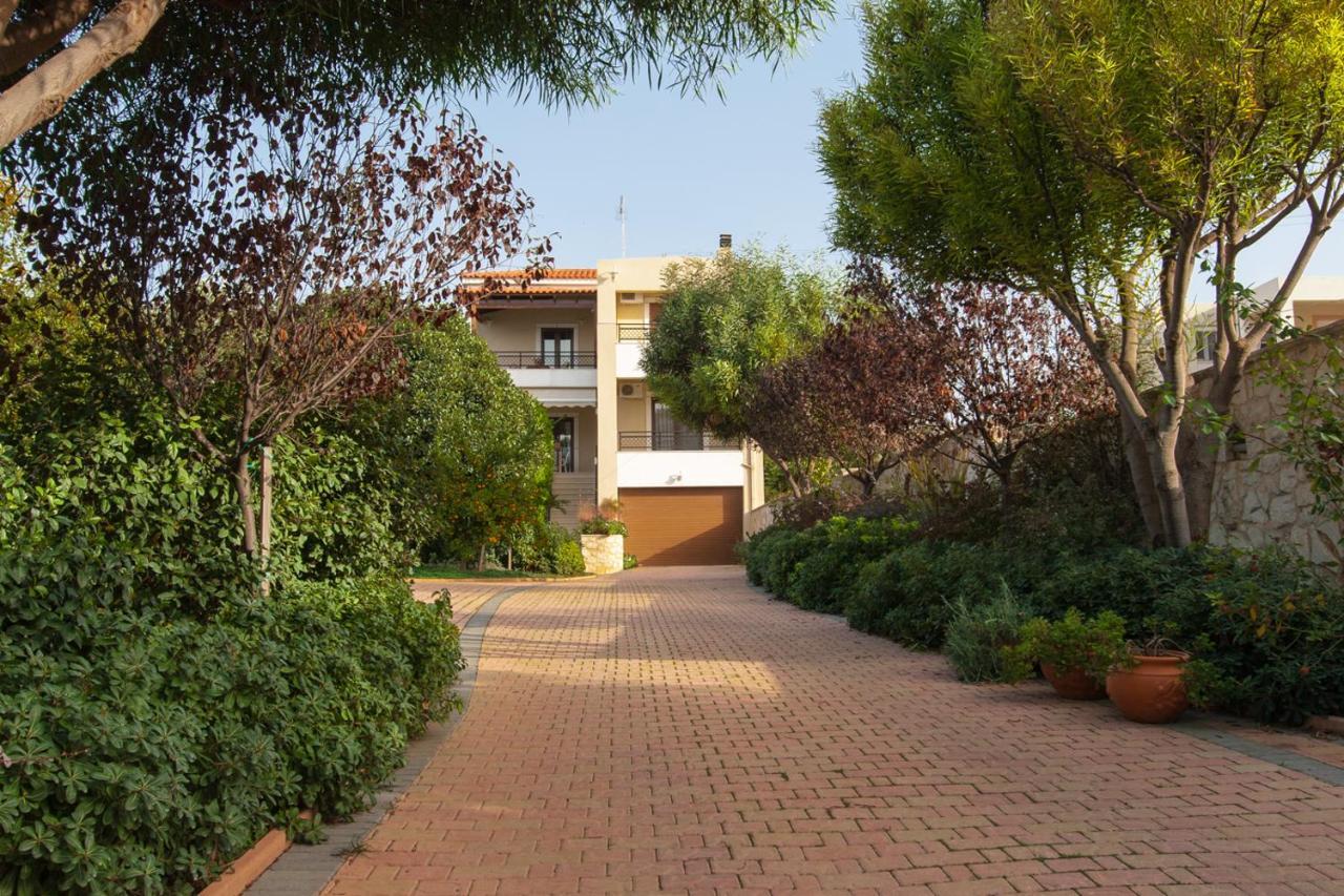 Krissa Villa Sfáka Exterior foto